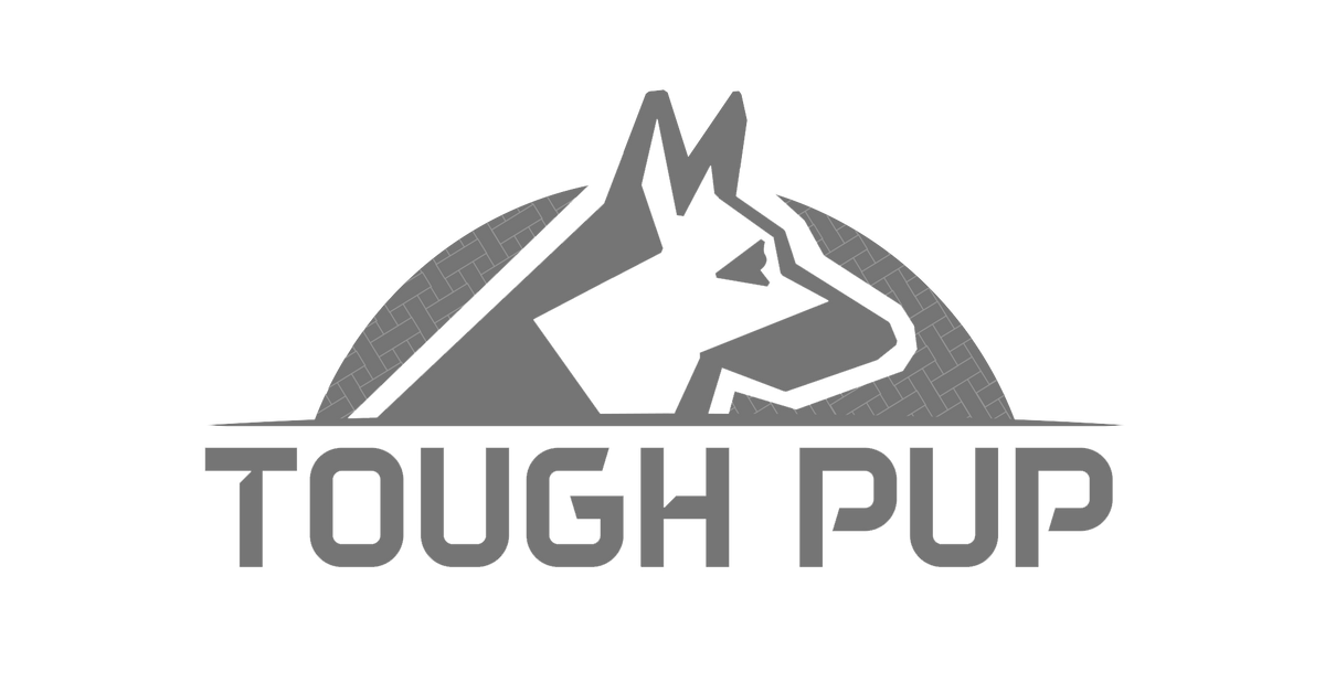 Tough Pup- Heavy Duty-USA Made-Tactical Dog Equipment