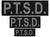 PTSD Patch
