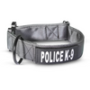 Cobra Collar with Police K-9 Patch