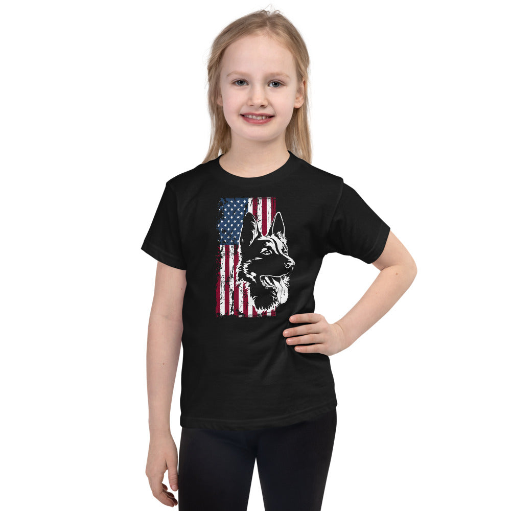 Tough Pups Short sleeve kids t-shirt