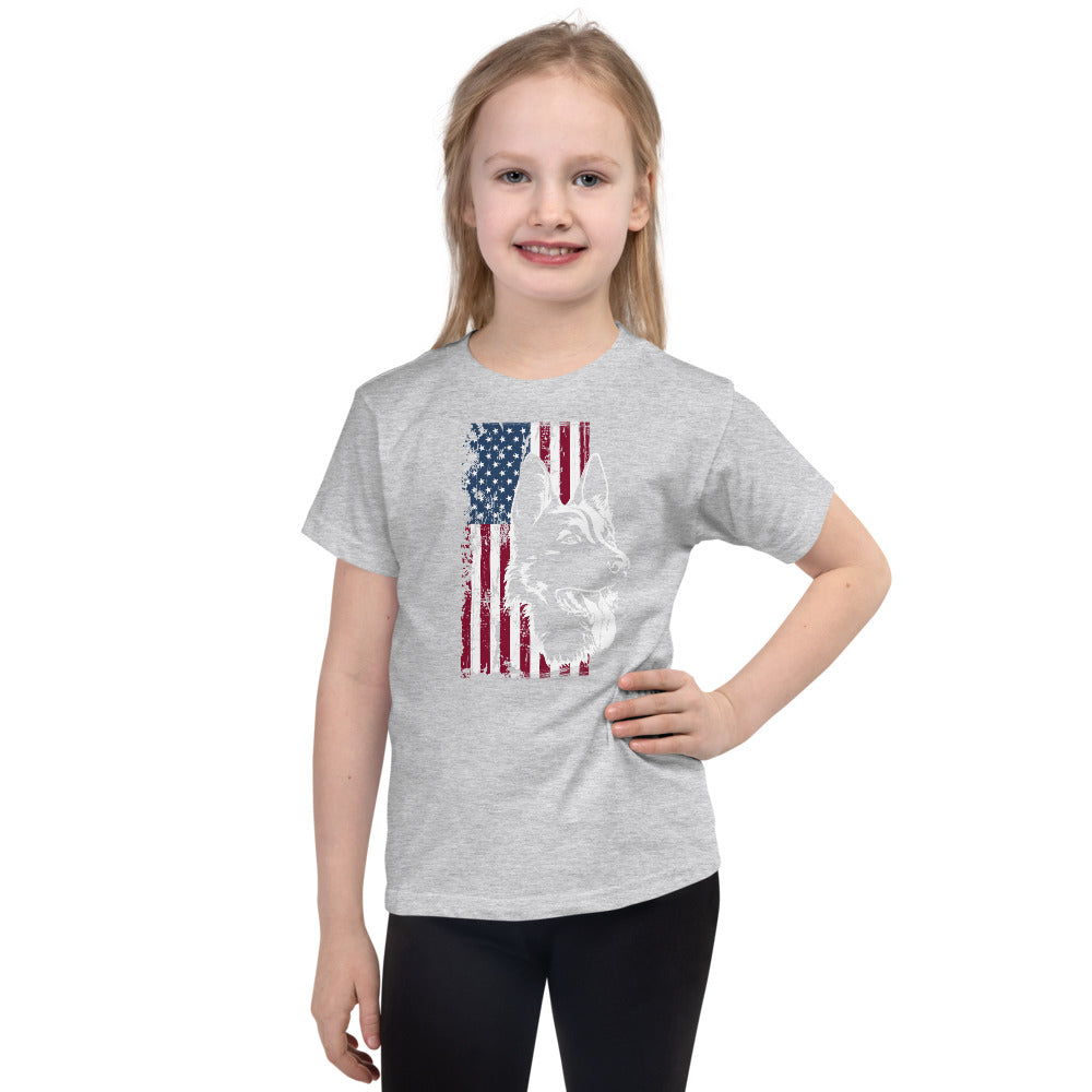Tough Pups Short sleeve kids t-shirt