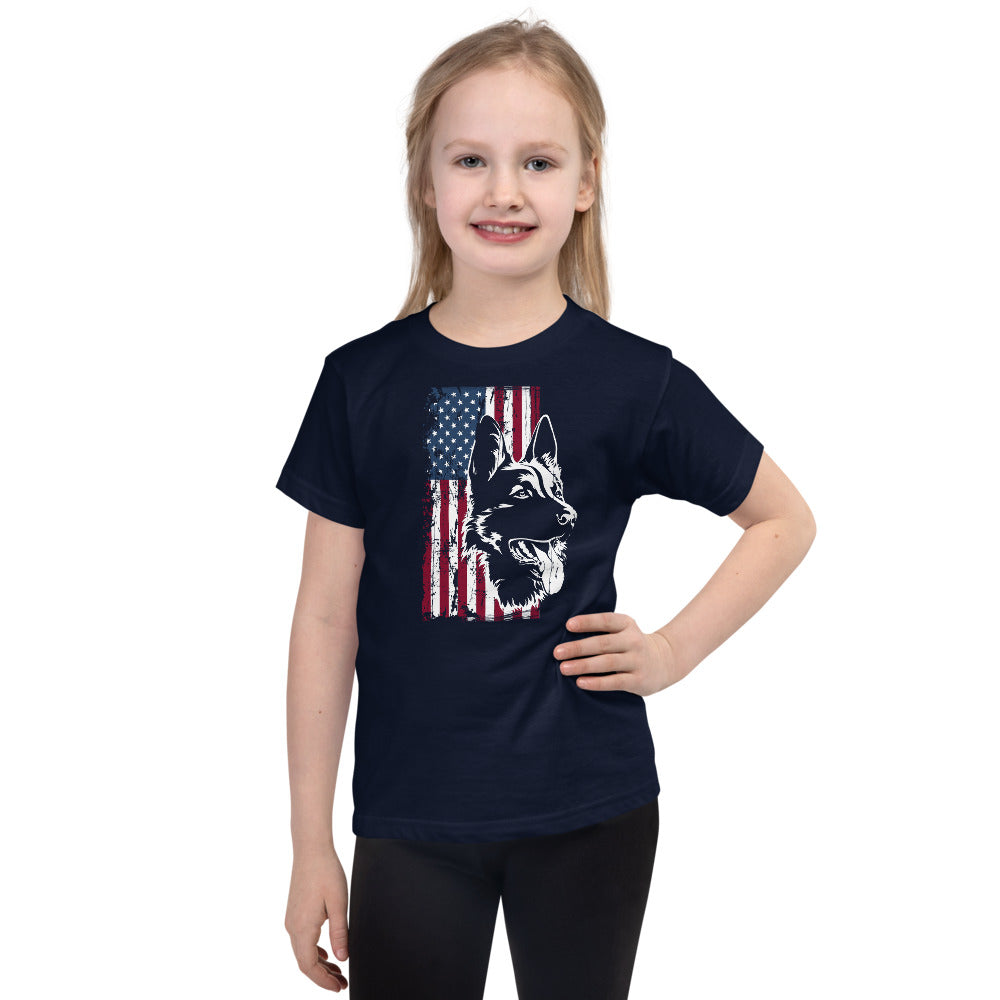 Tough Pups Short sleeve kids t-shirt