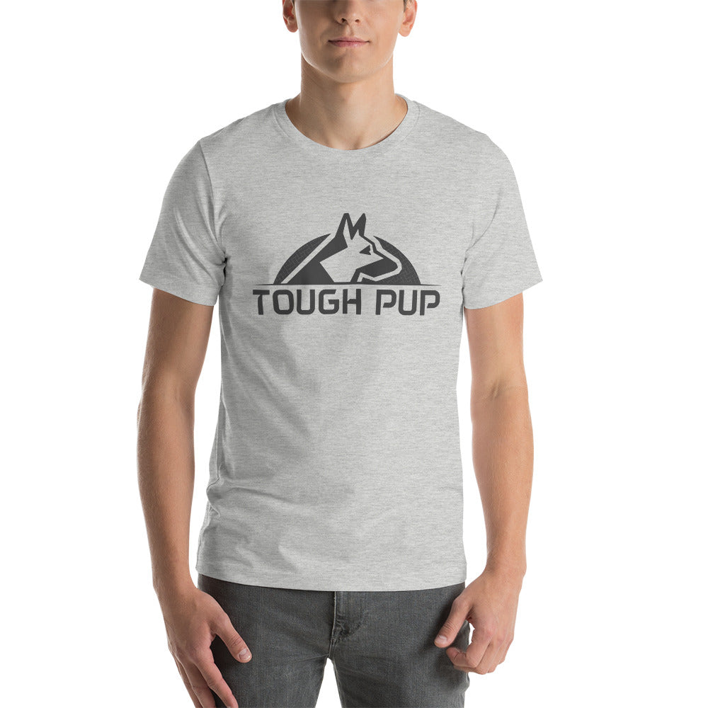 Tough Pup Short-Sleeve Unisex T-Shirt