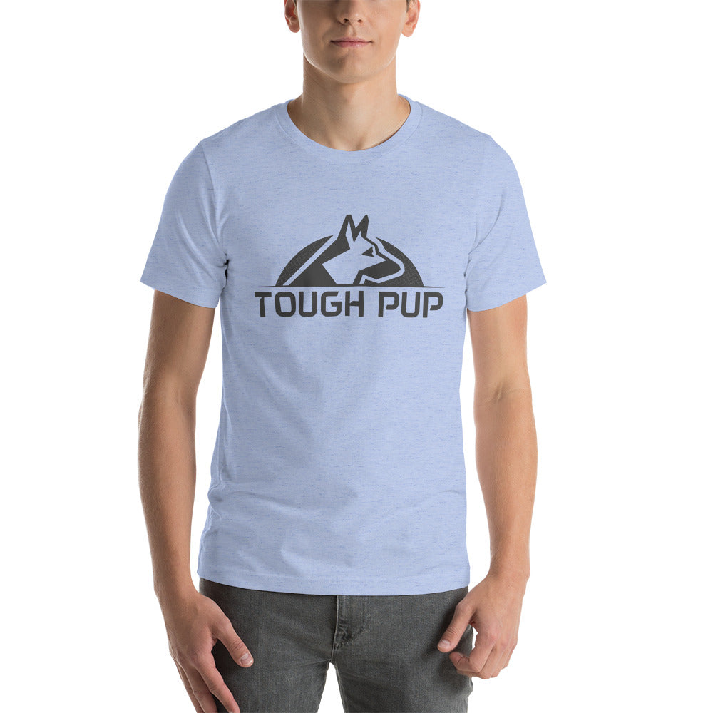 Tough Pup Short-Sleeve Unisex T-Shirt