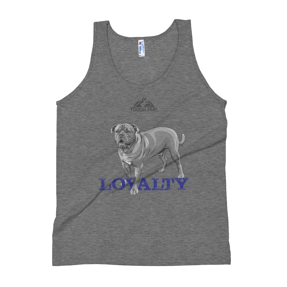 Loyalty Always Unisex Tank Top