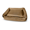 The Tough Pup Lounger Dog Bed