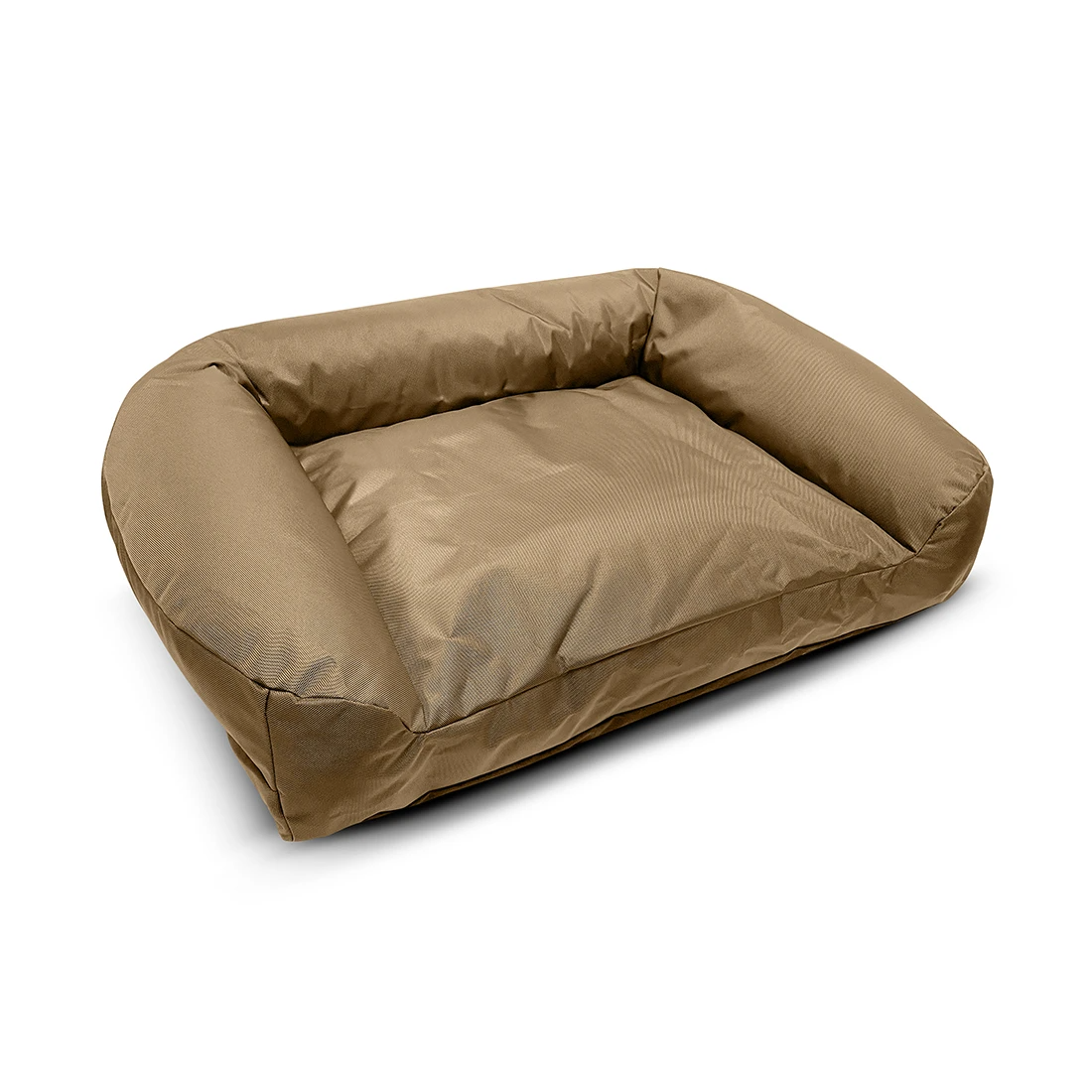 Ballistic Defender Bolster Plush Dog Bed